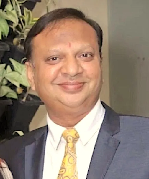 Prof. (Dr.) Anuj Agarwal, Director, HLM Group of Institutions